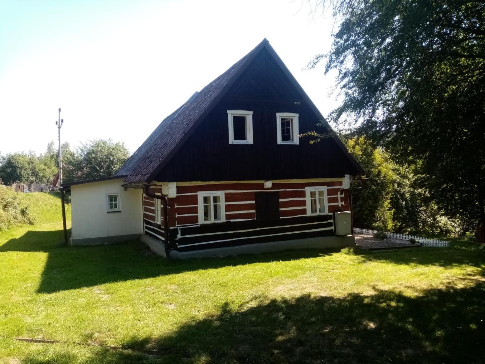 Roubenka Krkonose - Adrspach Radvanice  Kültér fotó