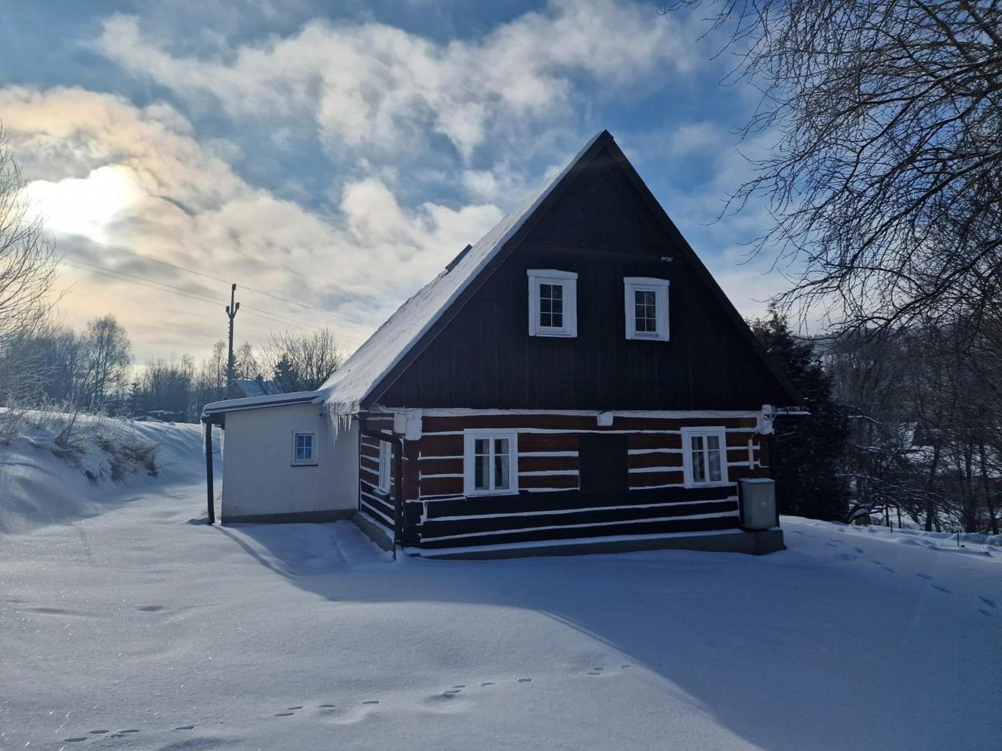 Roubenka Krkonose - Adrspach Radvanice  Kültér fotó